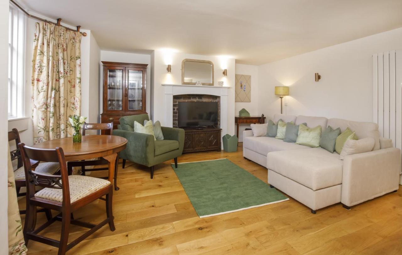 The Garden Square - Unique Luxury Apartment In Historic Garden Square - Ideal For 2 People York Exterior foto