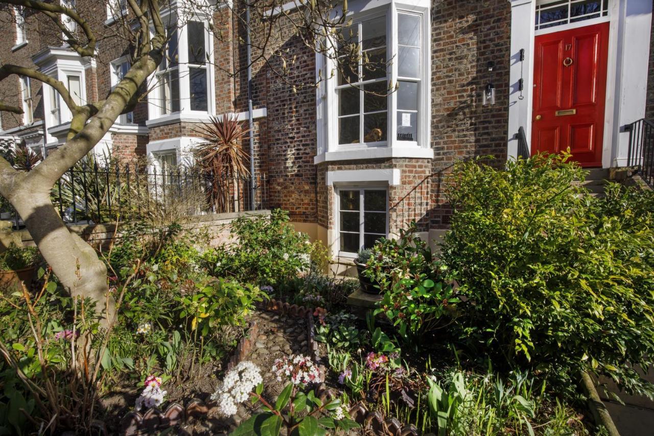 The Garden Square - Unique Luxury Apartment In Historic Garden Square - Ideal For 2 People York Exterior foto