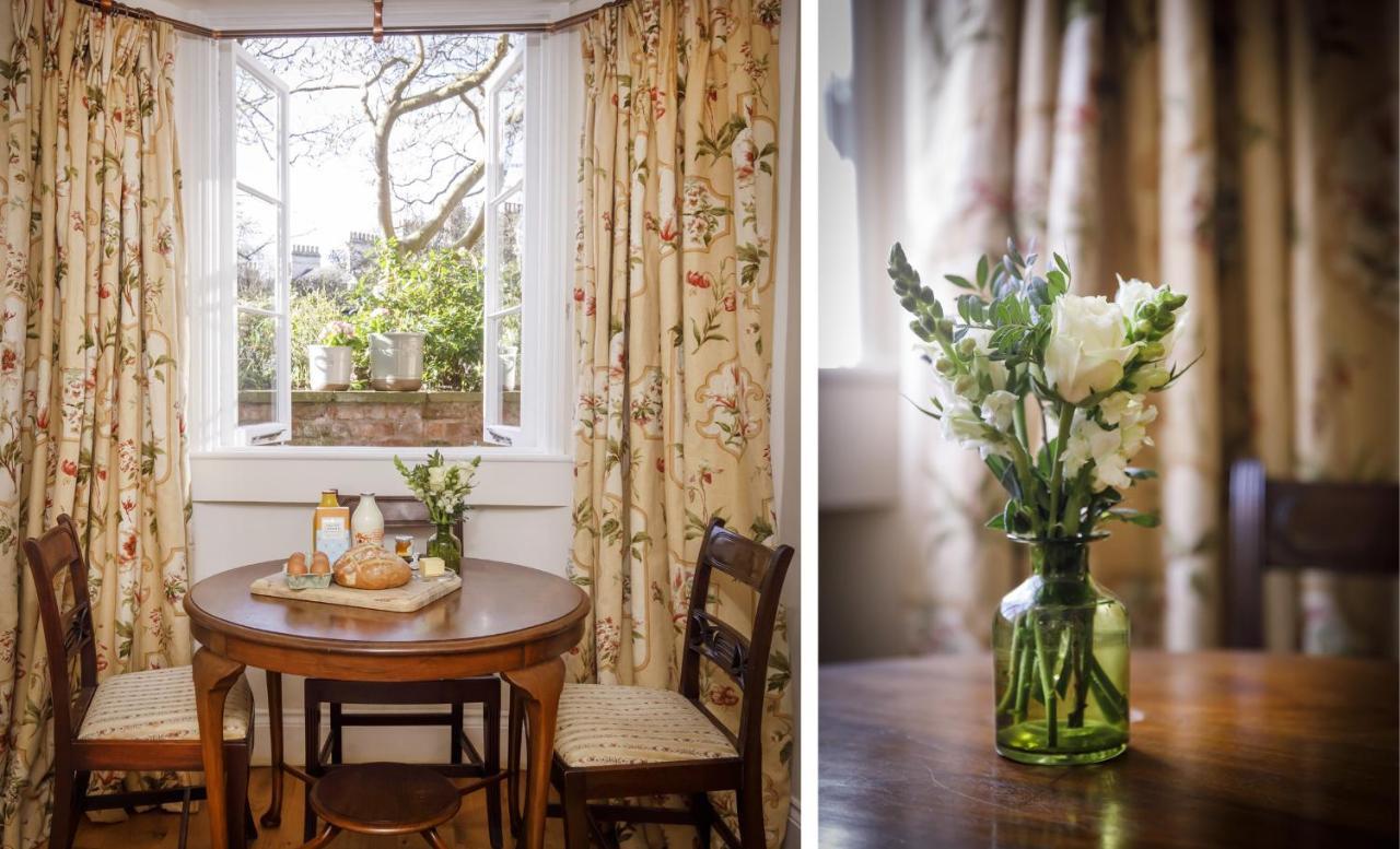 The Garden Square - Unique Luxury Apartment In Historic Garden Square - Ideal For 2 People York Exterior foto