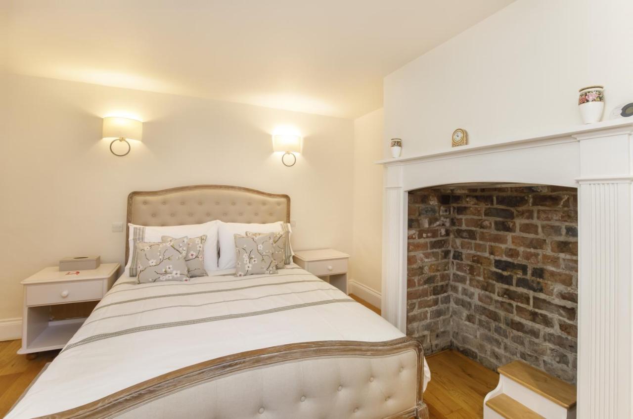 The Garden Square - Unique Luxury Apartment In Historic Garden Square - Ideal For 2 People York Exterior foto