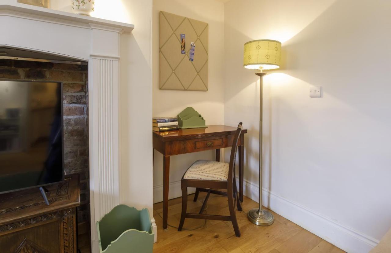 The Garden Square - Unique Luxury Apartment In Historic Garden Square - Ideal For 2 People York Exterior foto