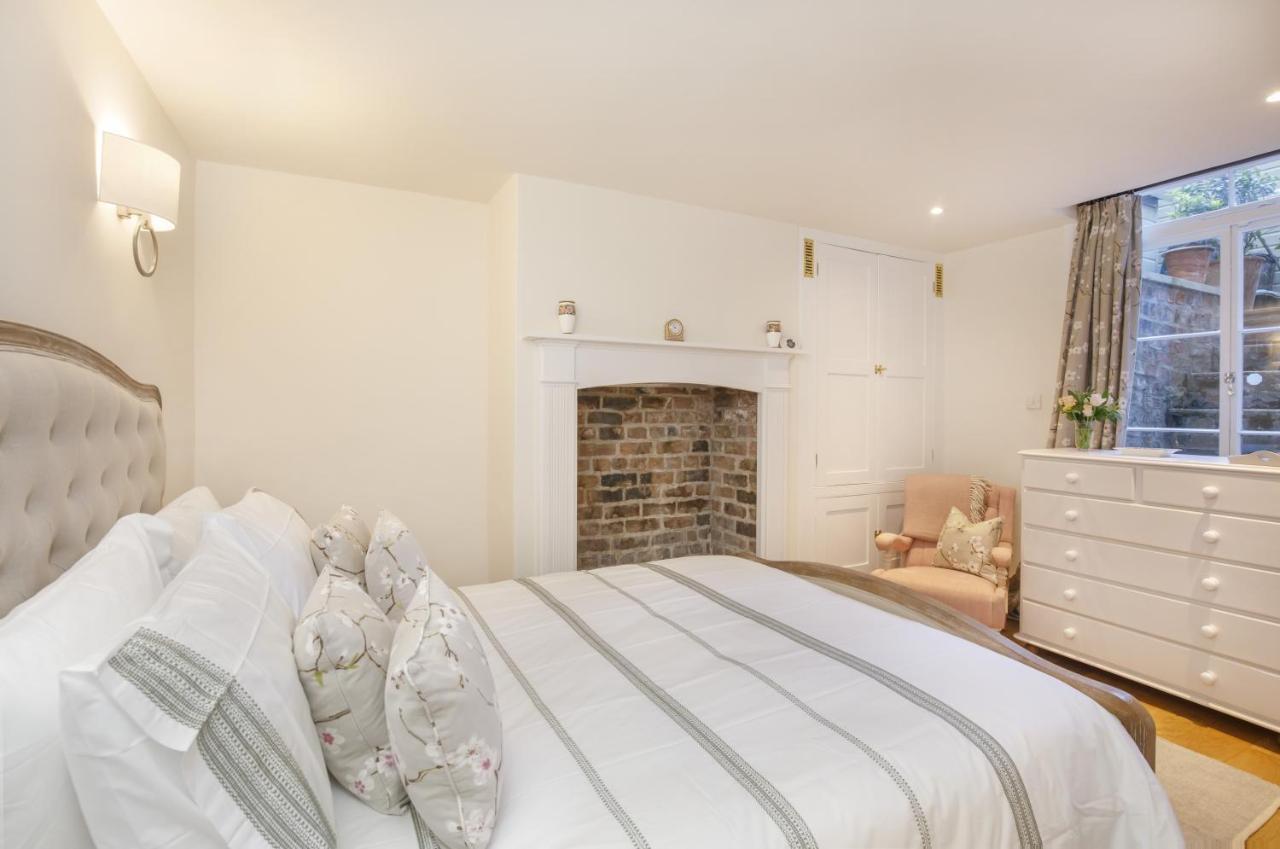 The Garden Square - Unique Luxury Apartment In Historic Garden Square - Ideal For 2 People York Exterior foto