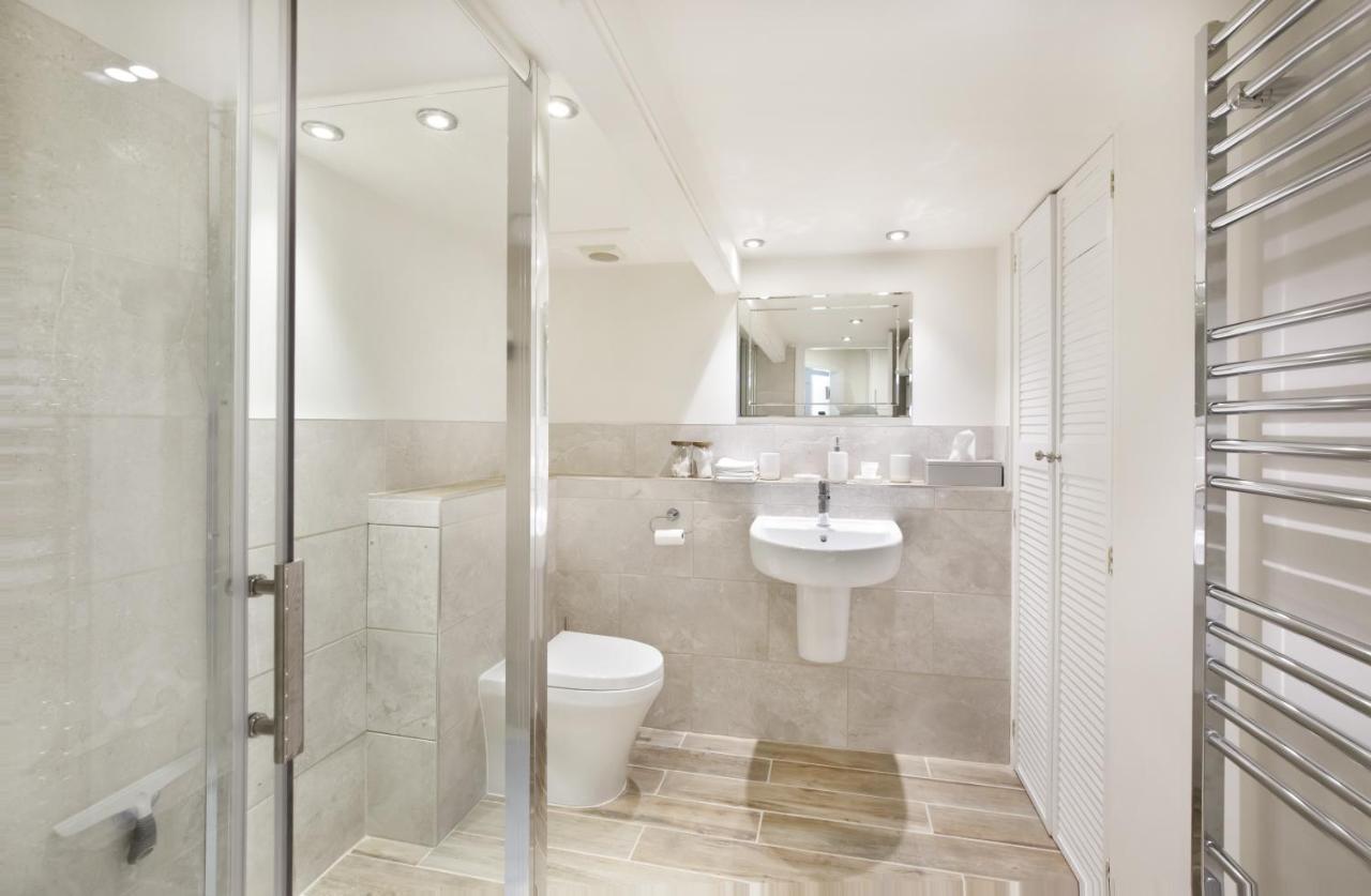 The Garden Square - Unique Luxury Apartment In Historic Garden Square - Ideal For 2 People York Exterior foto