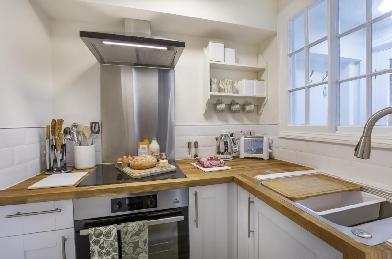 The Garden Square - Unique Luxury Apartment In Historic Garden Square - Ideal For 2 People York Exterior foto